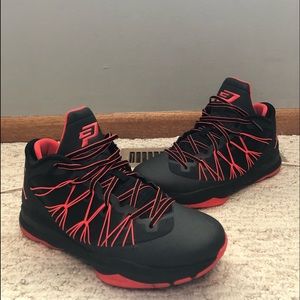 Jorden CP3.VII Black Infrared